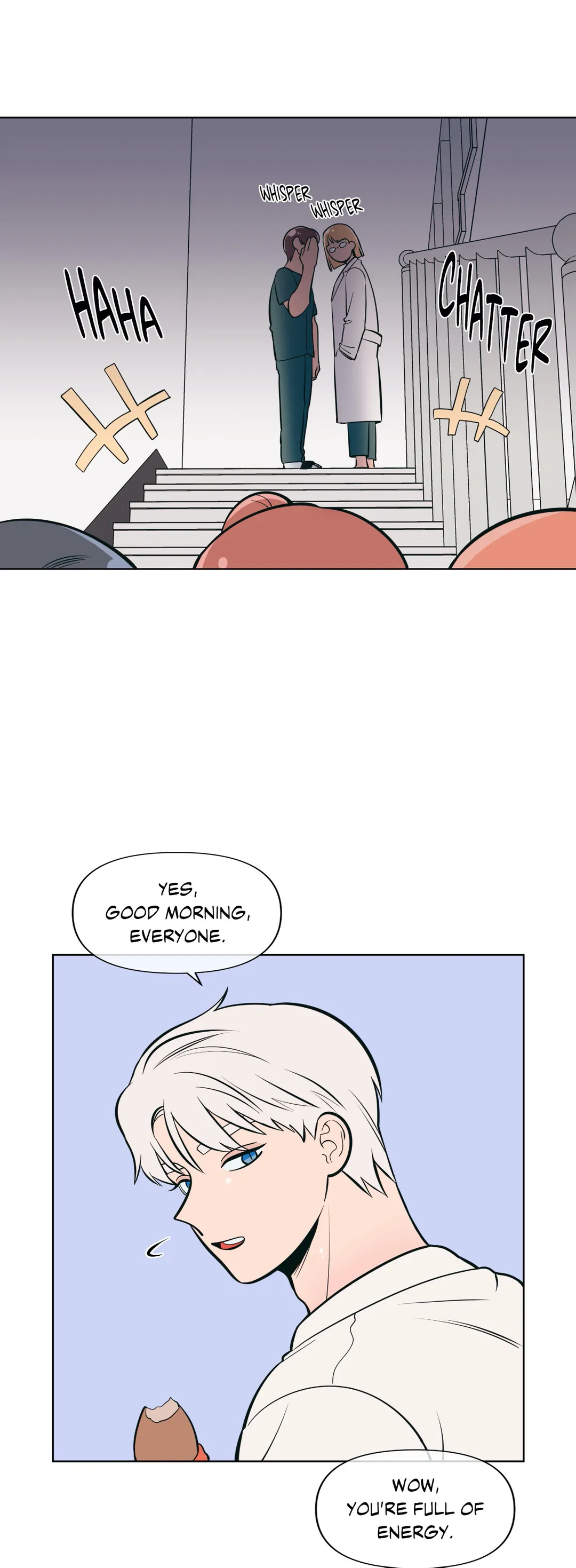Peach Sorbet Chapter 28 image 4