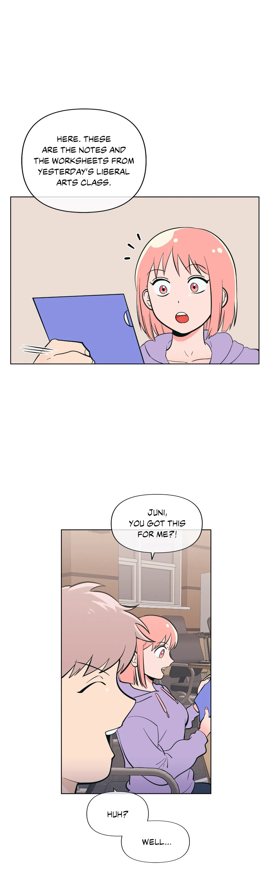 Peach Sorbet Chapter 29 image 10