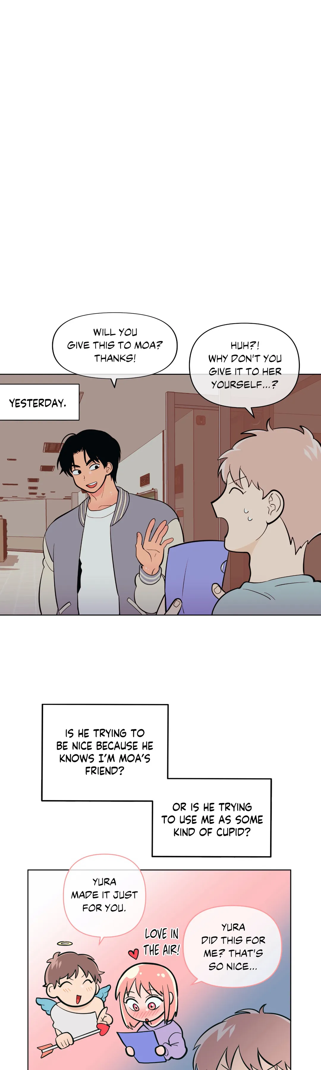 Peach Sorbet Chapter 29 image 11