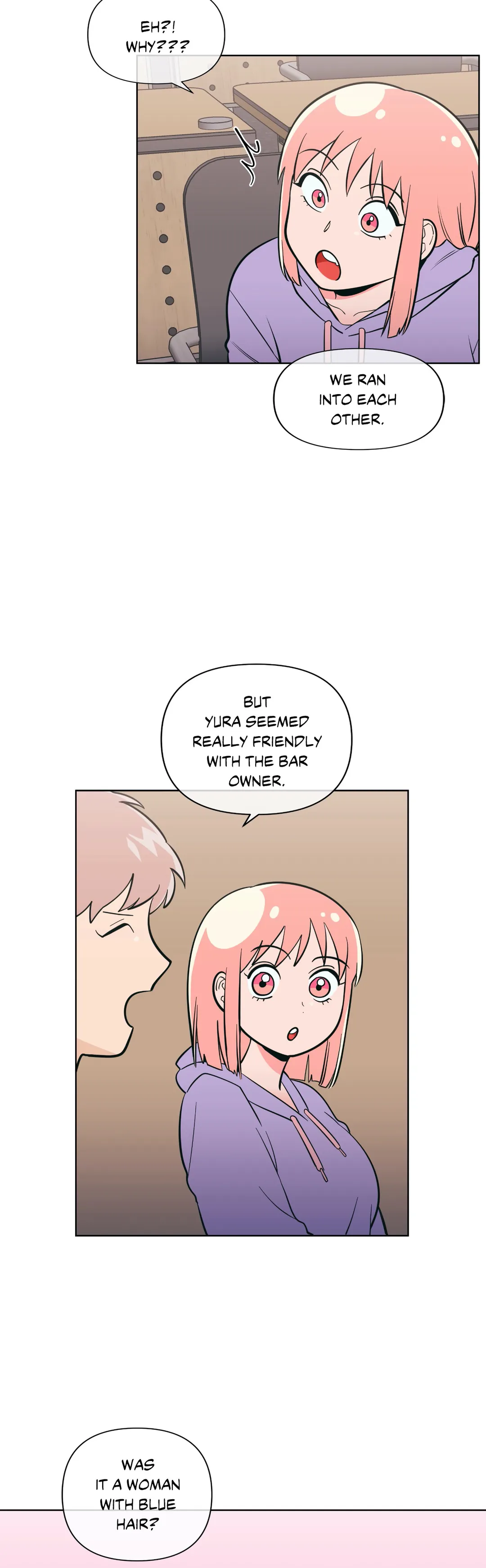 Peach Sorbet Chapter 29 image 14
