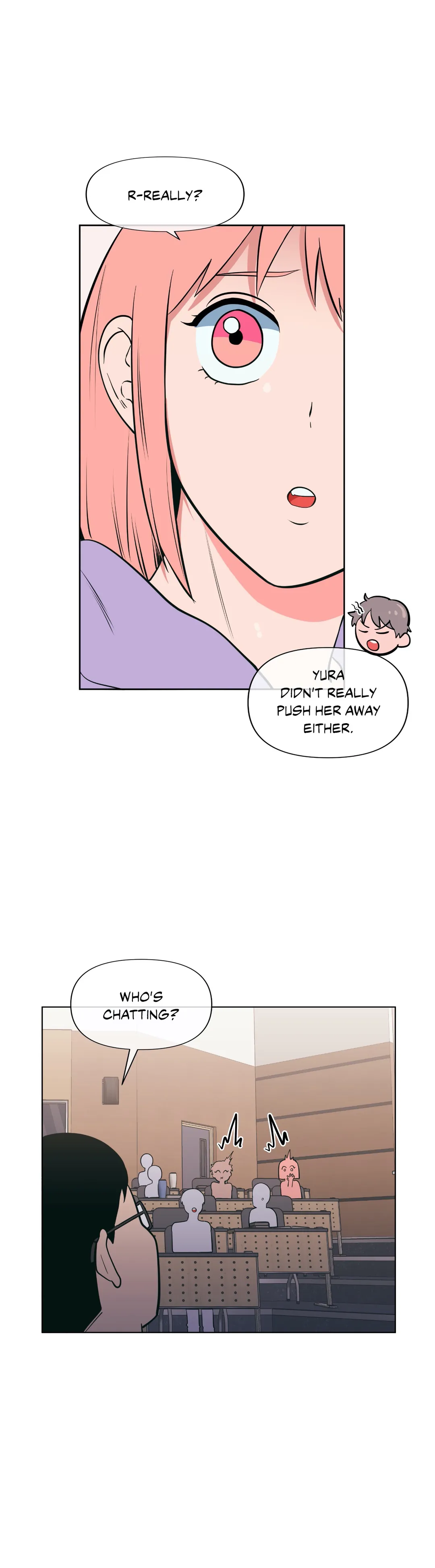 Peach Sorbet Chapter 29 image 17