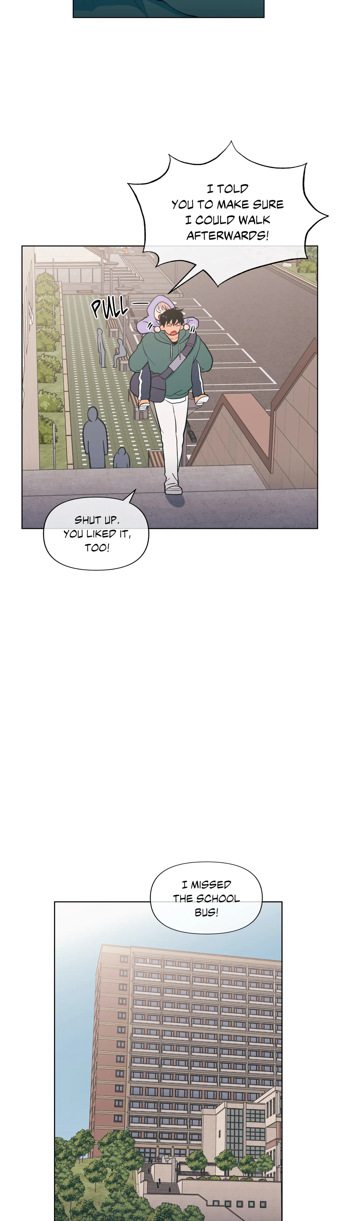Peach Sorbet Chapter 29 image 1