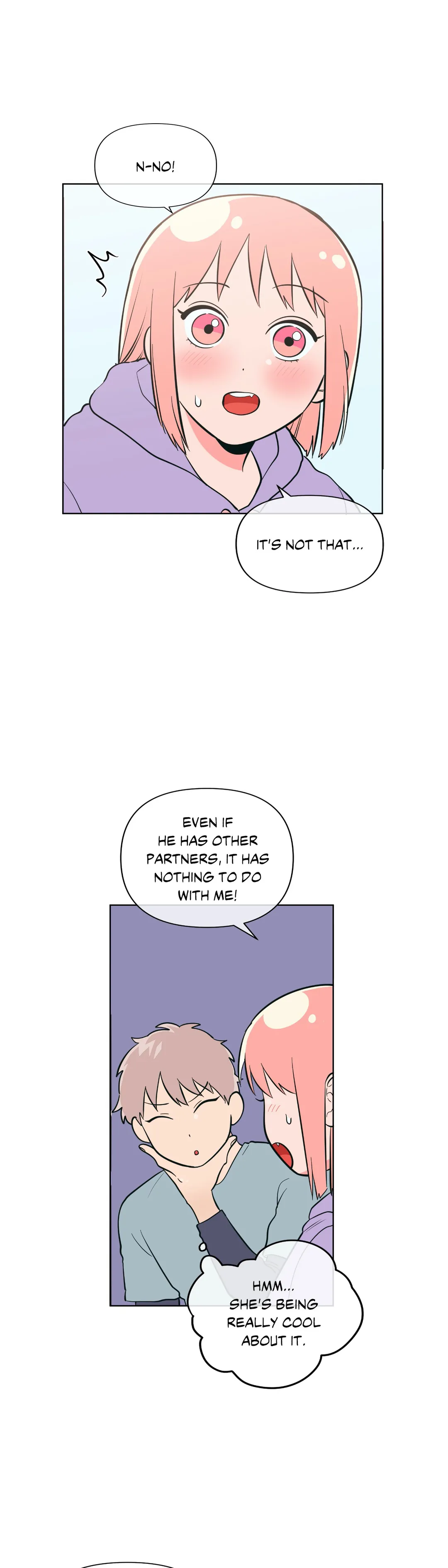 Peach Sorbet Chapter 29 image 20