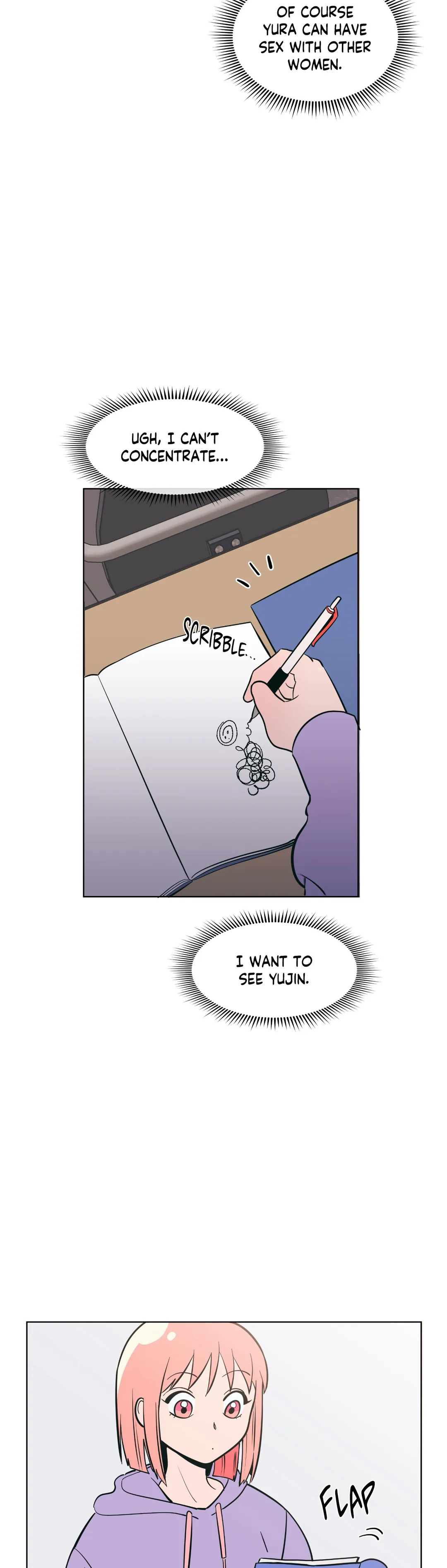 Peach Sorbet Chapter 29 image 22