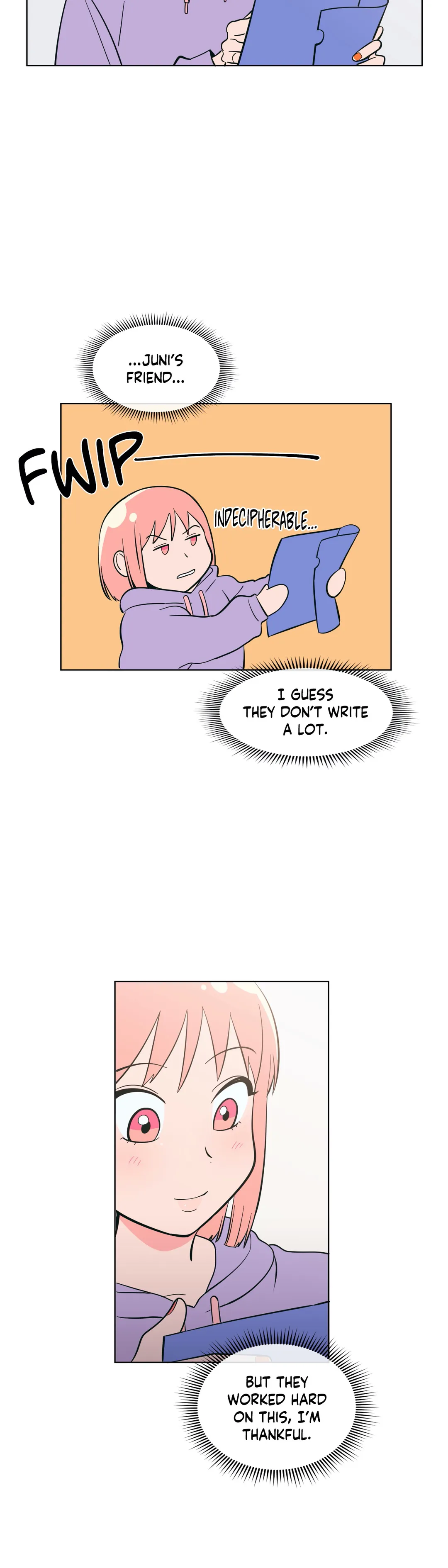 Peach Sorbet Chapter 29 image 23