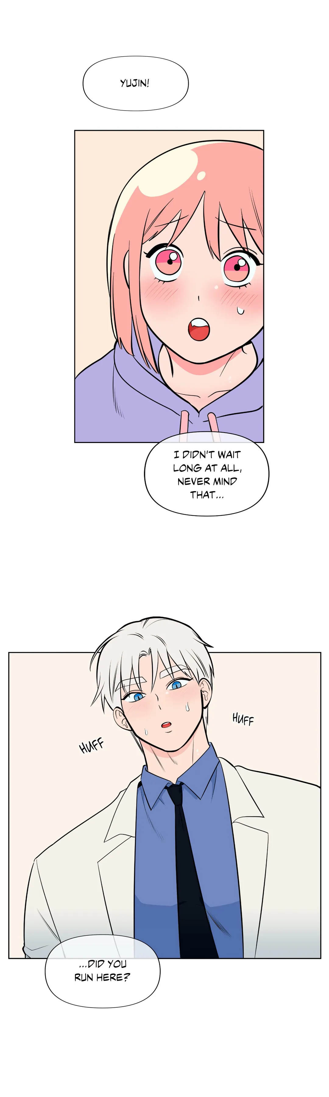 Peach Sorbet Chapter 29 image 26