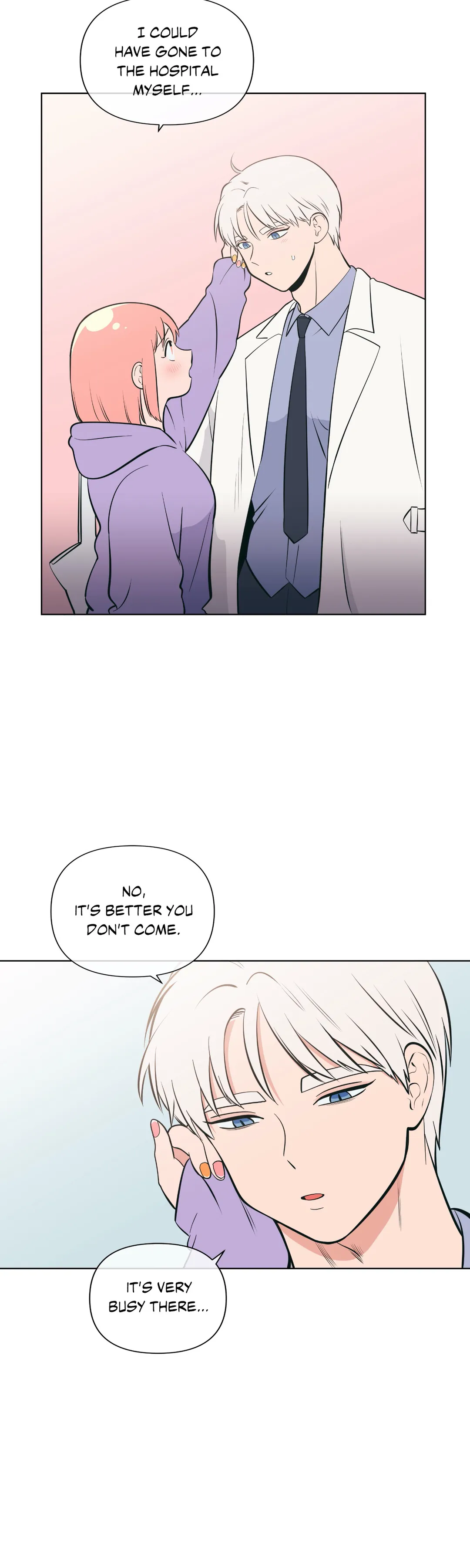 Peach Sorbet Chapter 29 image 28