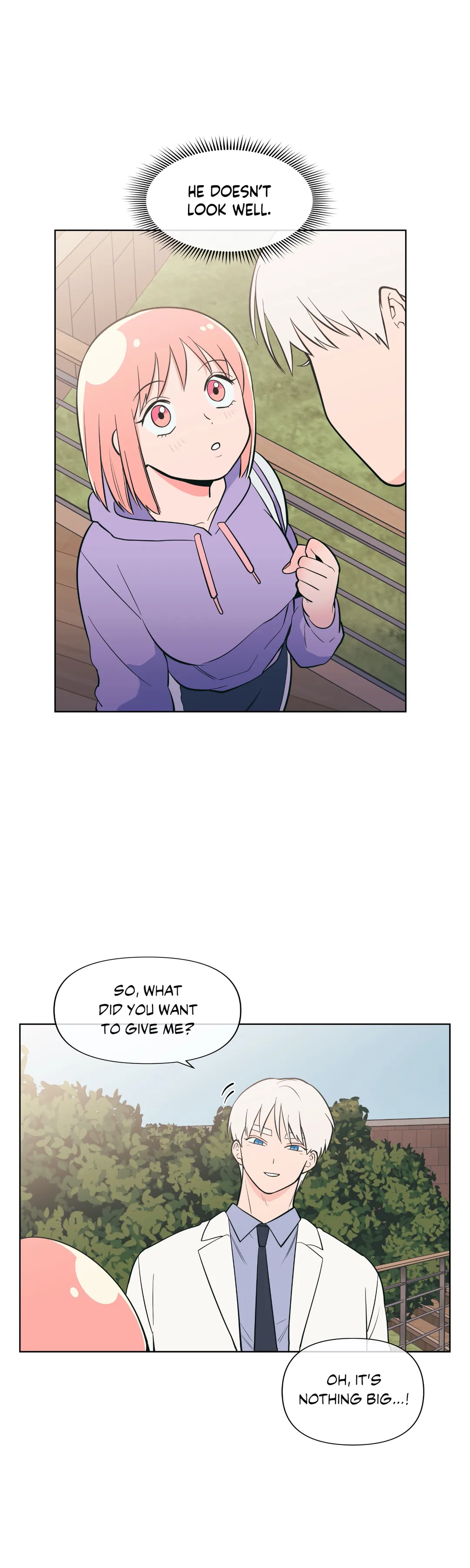 Peach Sorbet Chapter 29 image 29