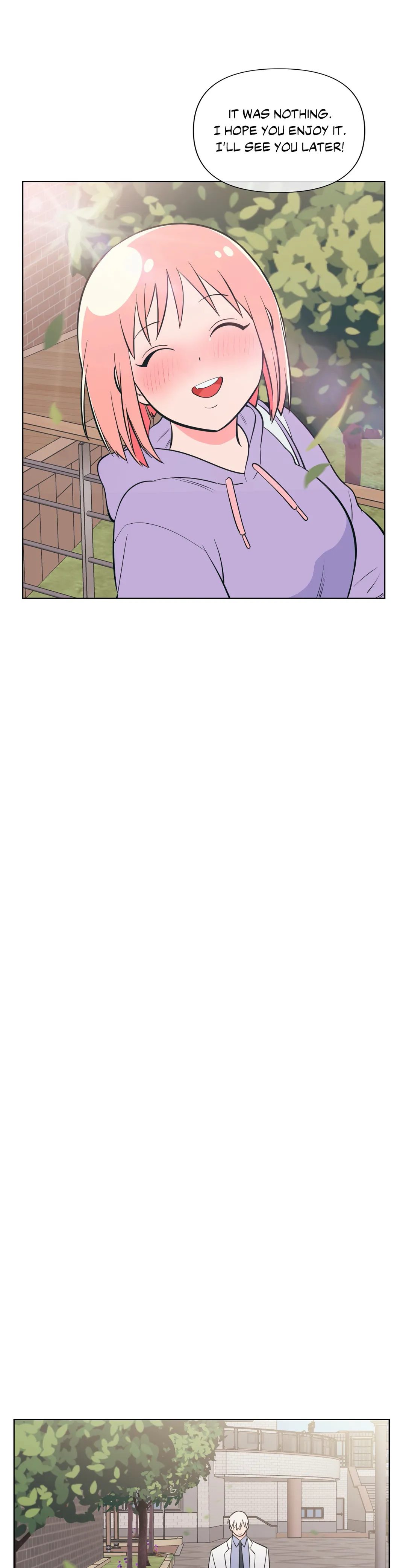 Peach Sorbet Chapter 29 image 31