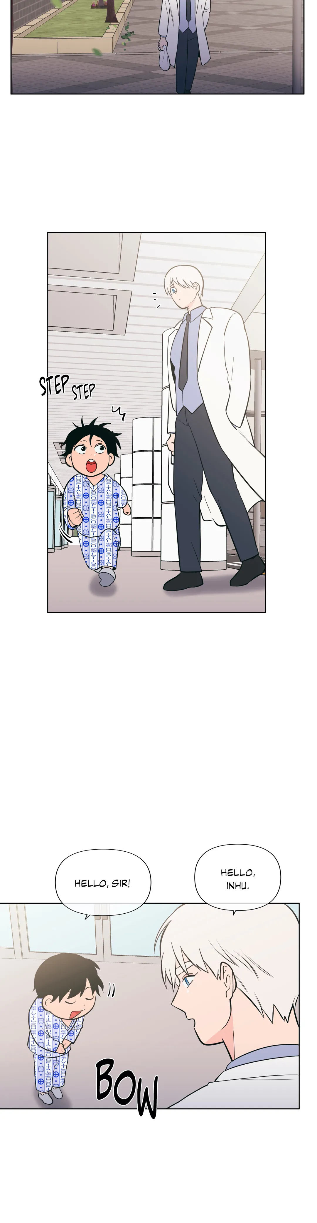 Peach Sorbet Chapter 29 image 32