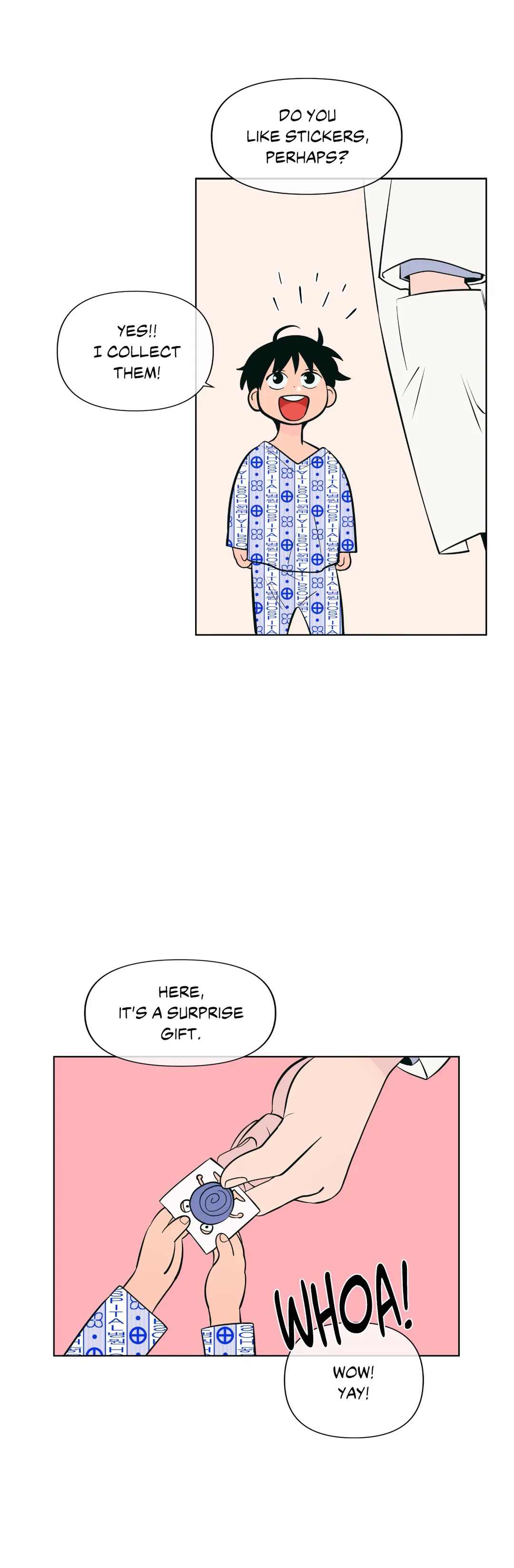 Peach Sorbet Chapter 29 image 33