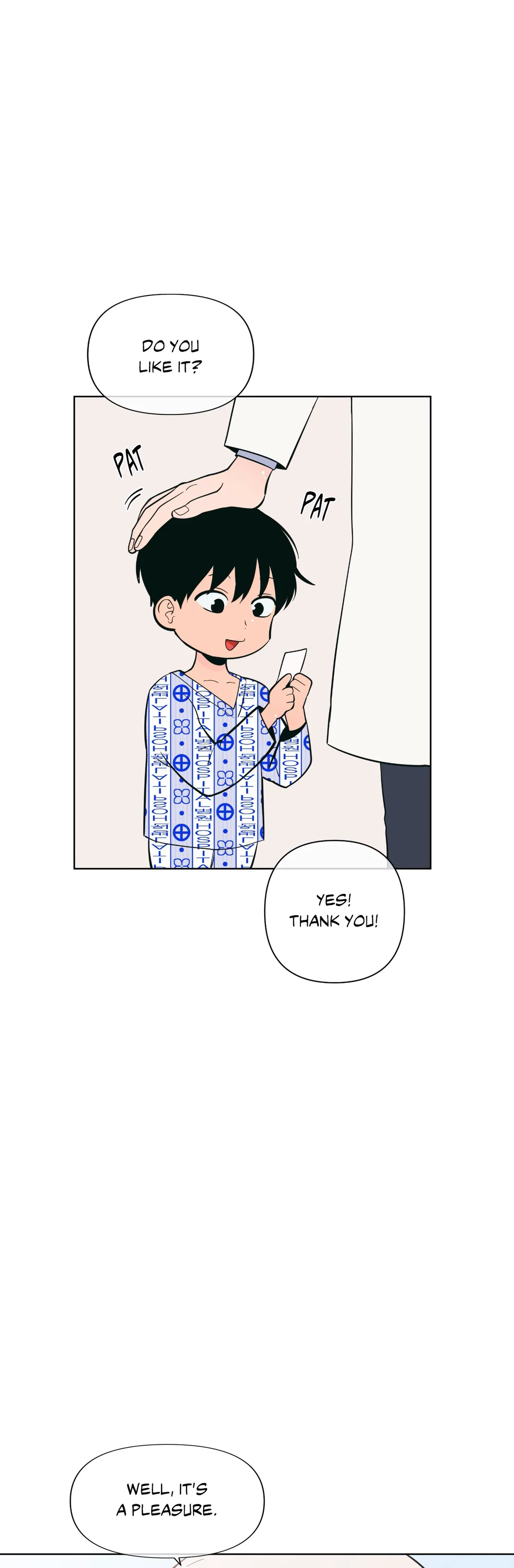 Peach Sorbet Chapter 29 image 34