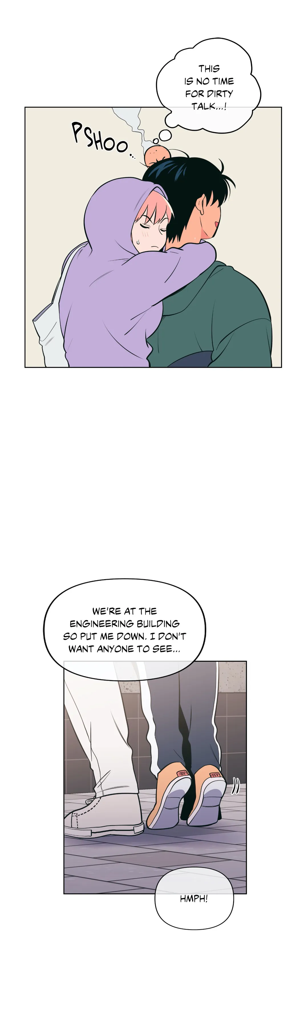 Peach Sorbet Chapter 29 image 3