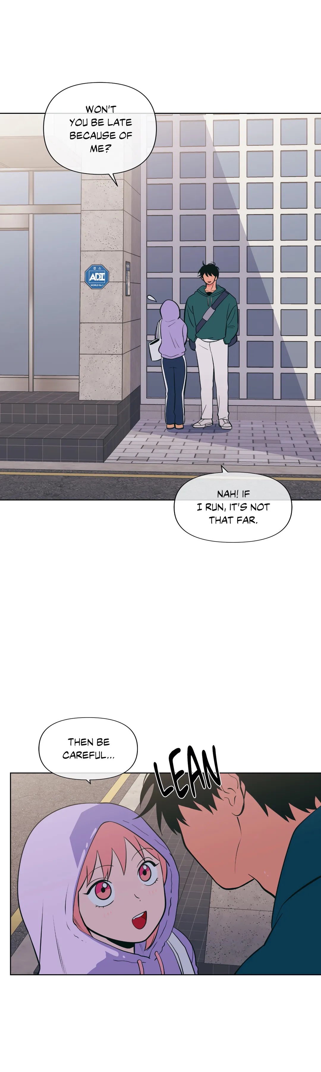 Peach Sorbet Chapter 29 image 4