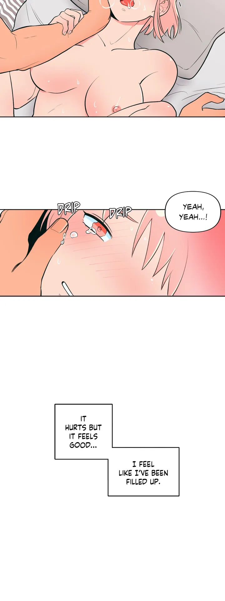 Peach Sorbet Chapter 3 image 9