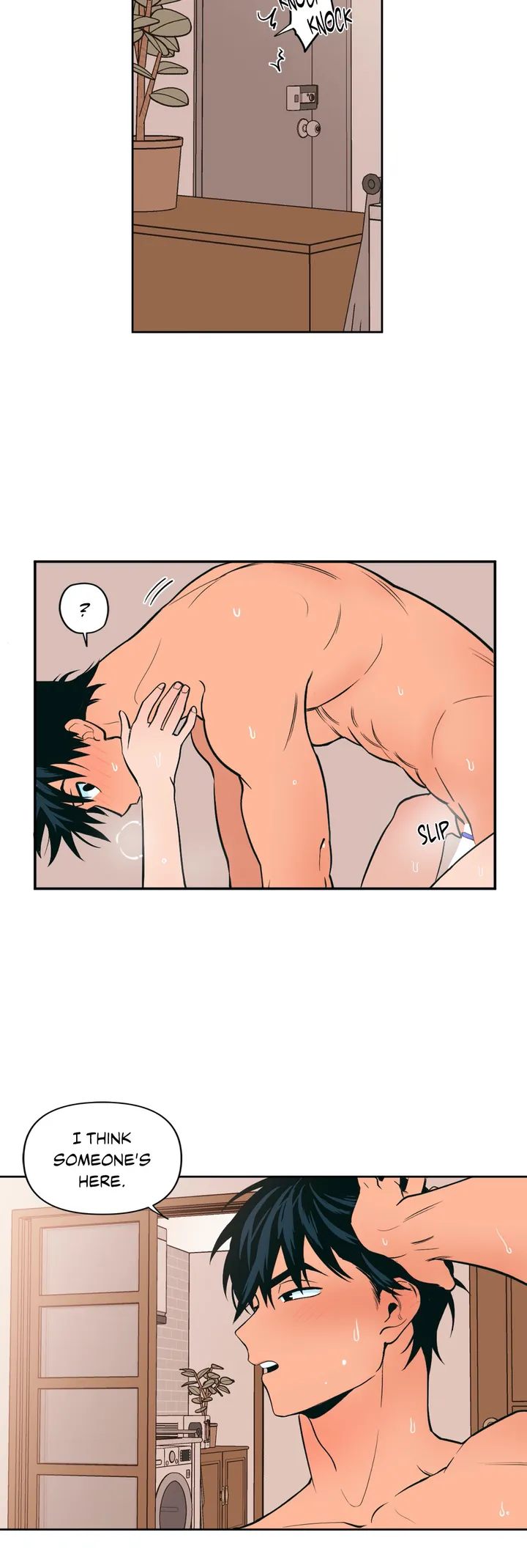 Peach Sorbet Chapter 3 image 11