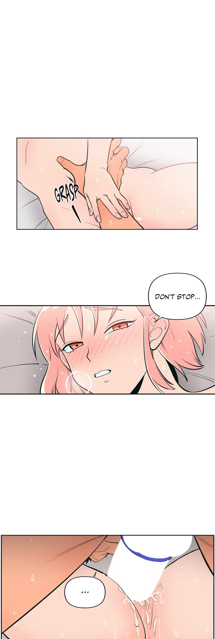 Peach Sorbet Chapter 3 image 12