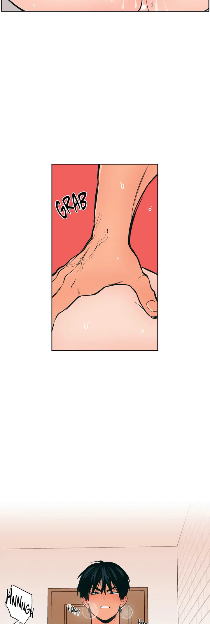 Peach Sorbet Chapter 3 image 13