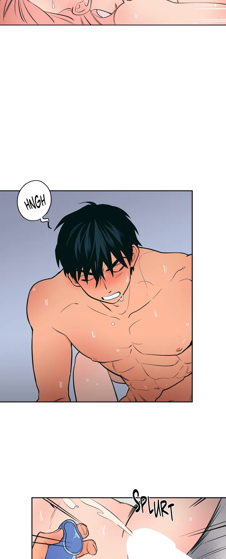 Peach Sorbet Chapter 3 image 17