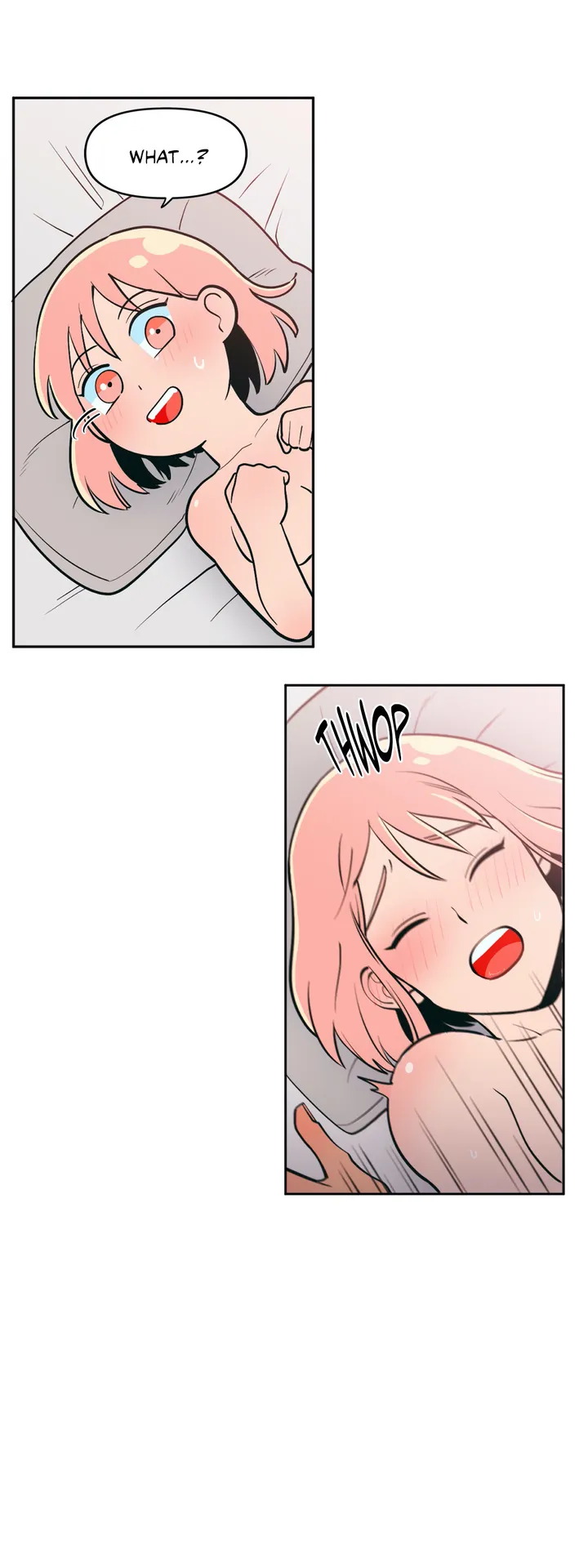 Peach Sorbet Chapter 3 image 20
