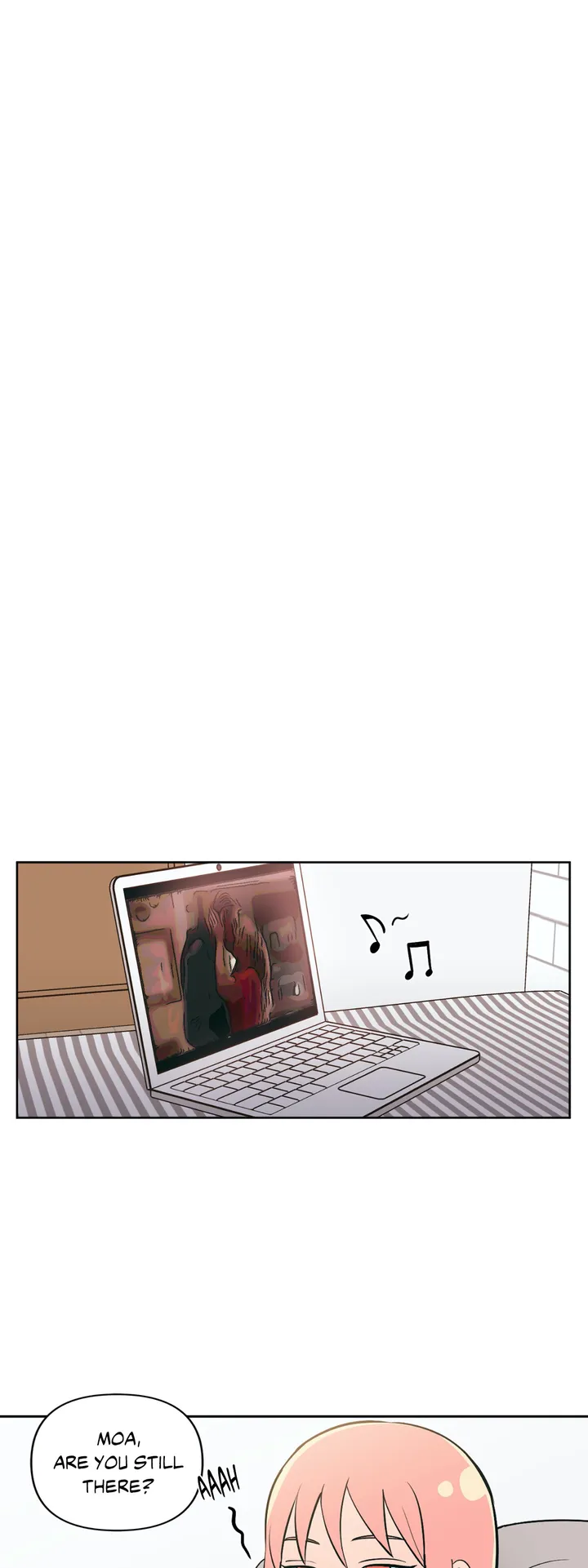 Peach Sorbet Chapter 3 image 21