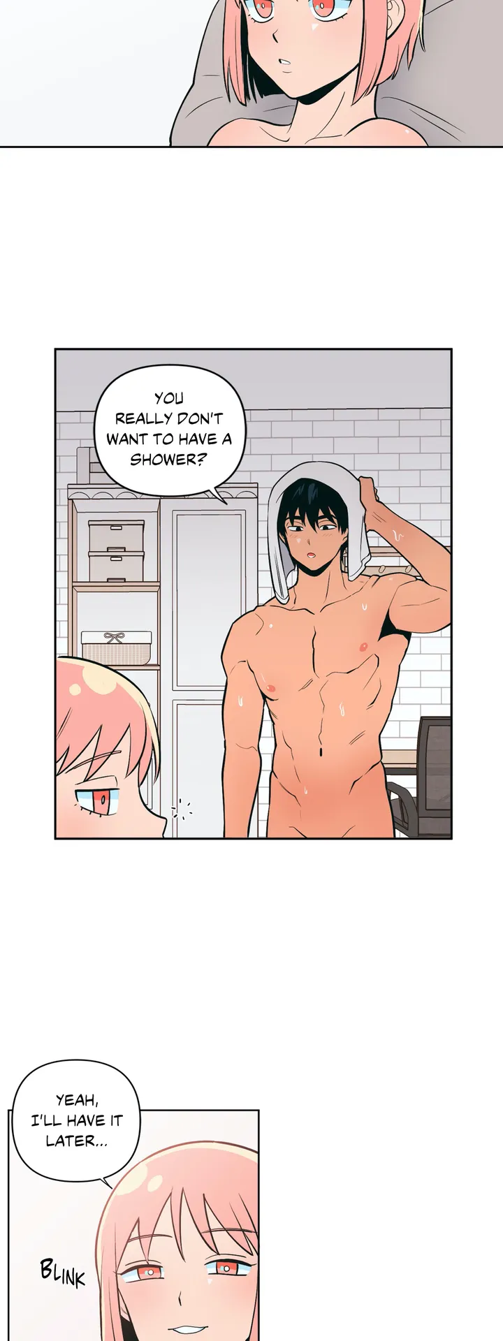 Peach Sorbet Chapter 3 image 22