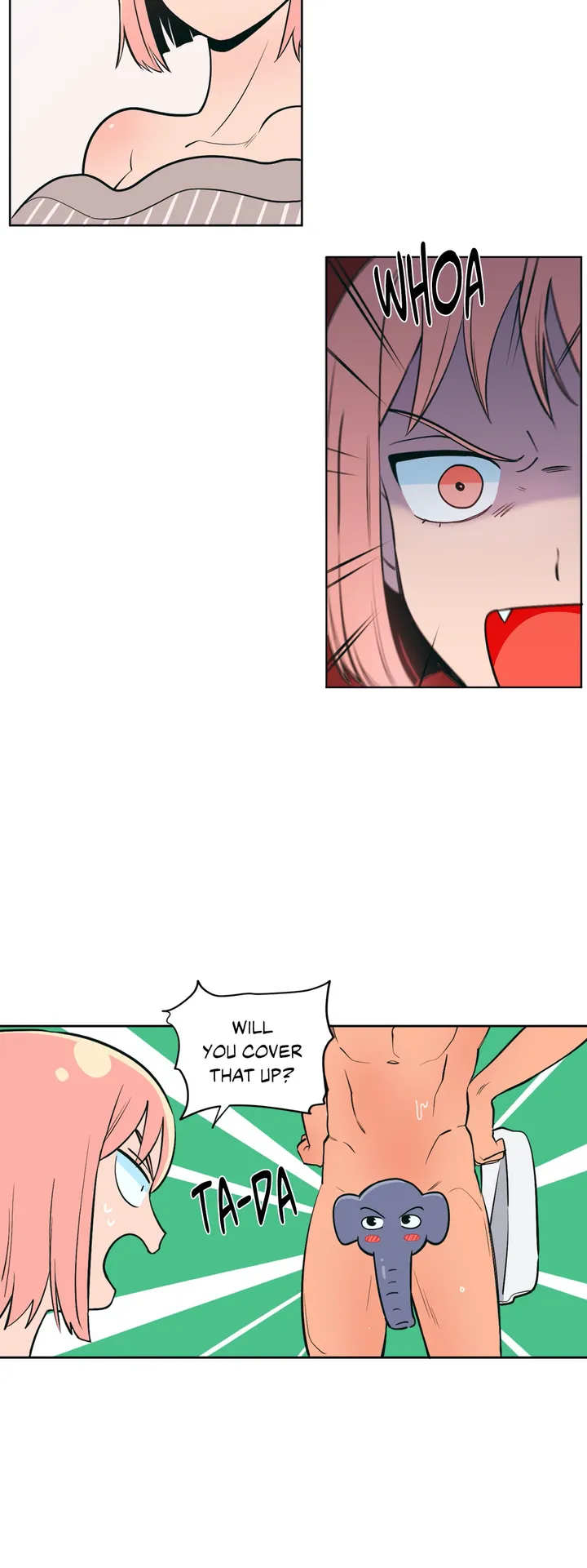 Peach Sorbet Chapter 3 image 23