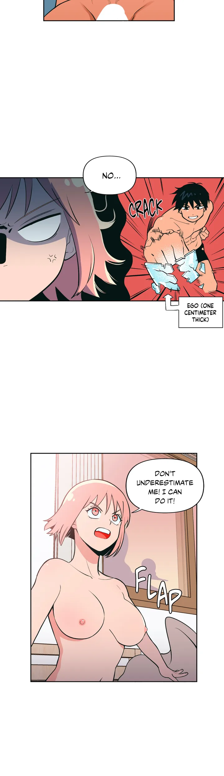 Peach Sorbet Chapter 3 image 2