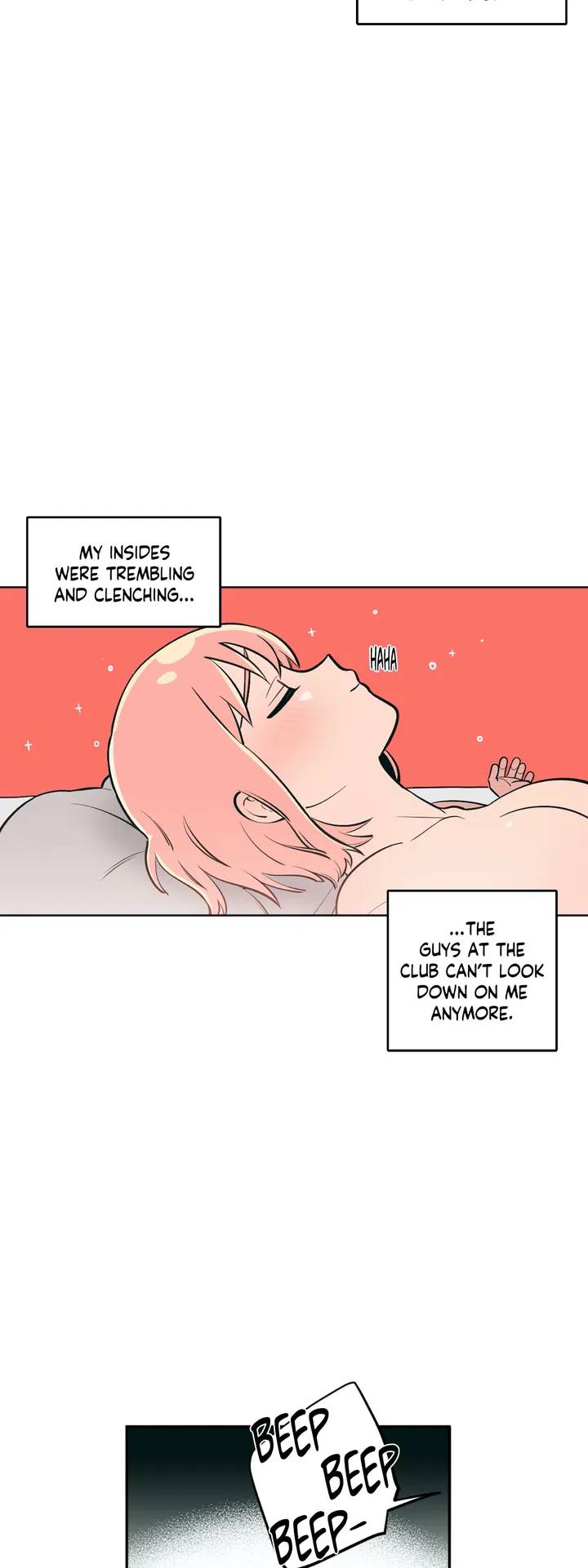 Peach Sorbet Chapter 3 image 31