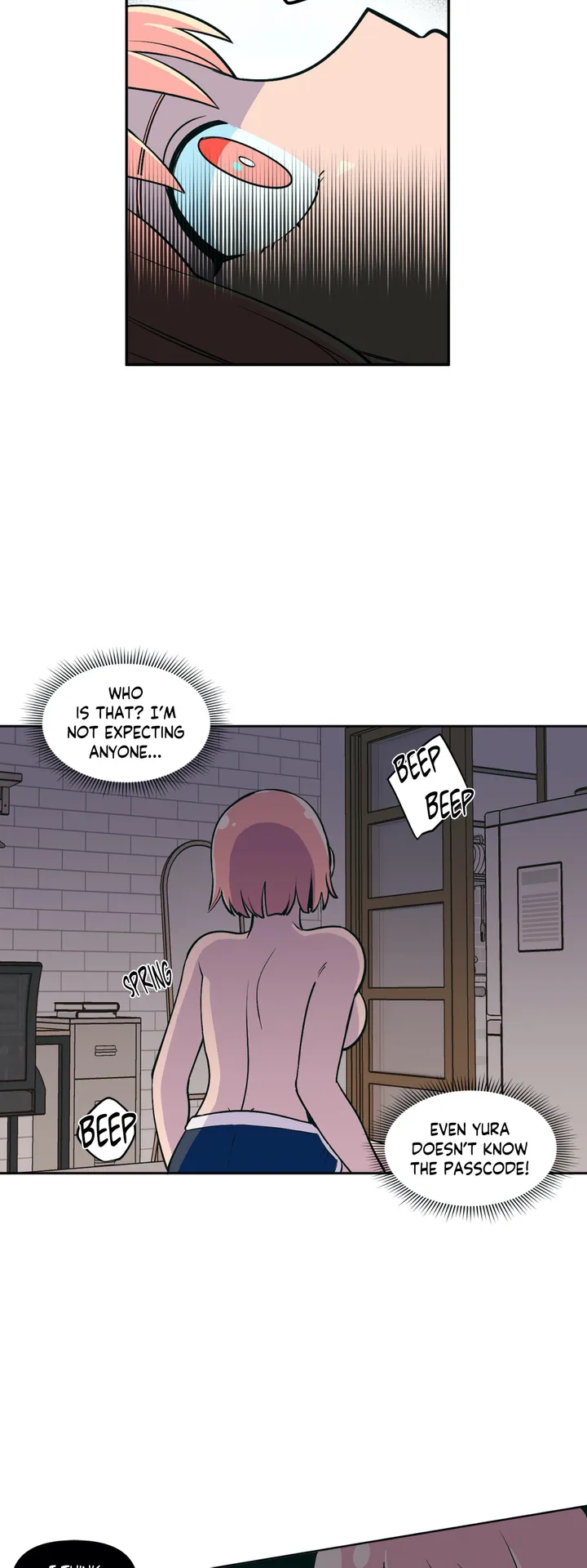 Peach Sorbet Chapter 3 image 32