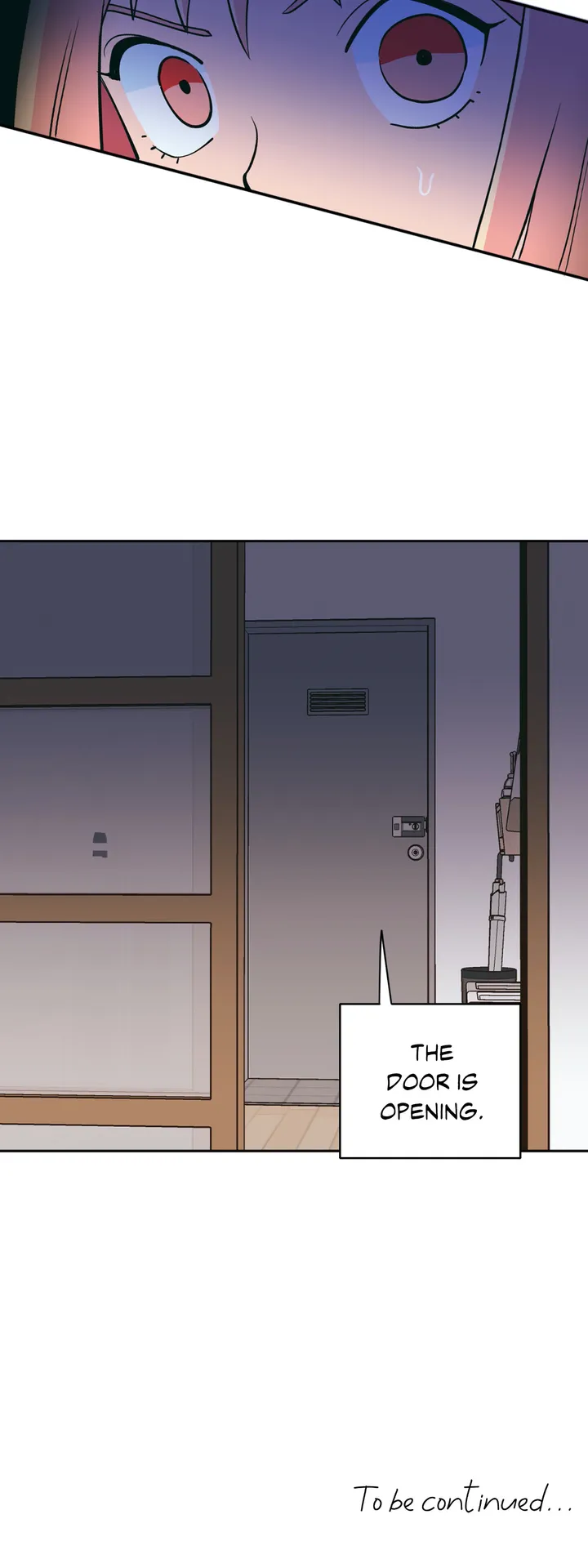 Peach Sorbet Chapter 3 image 34
