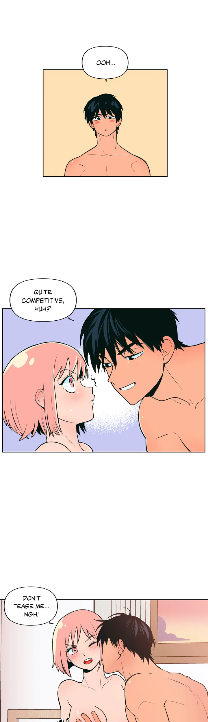 Peach Sorbet Chapter 3 image 3