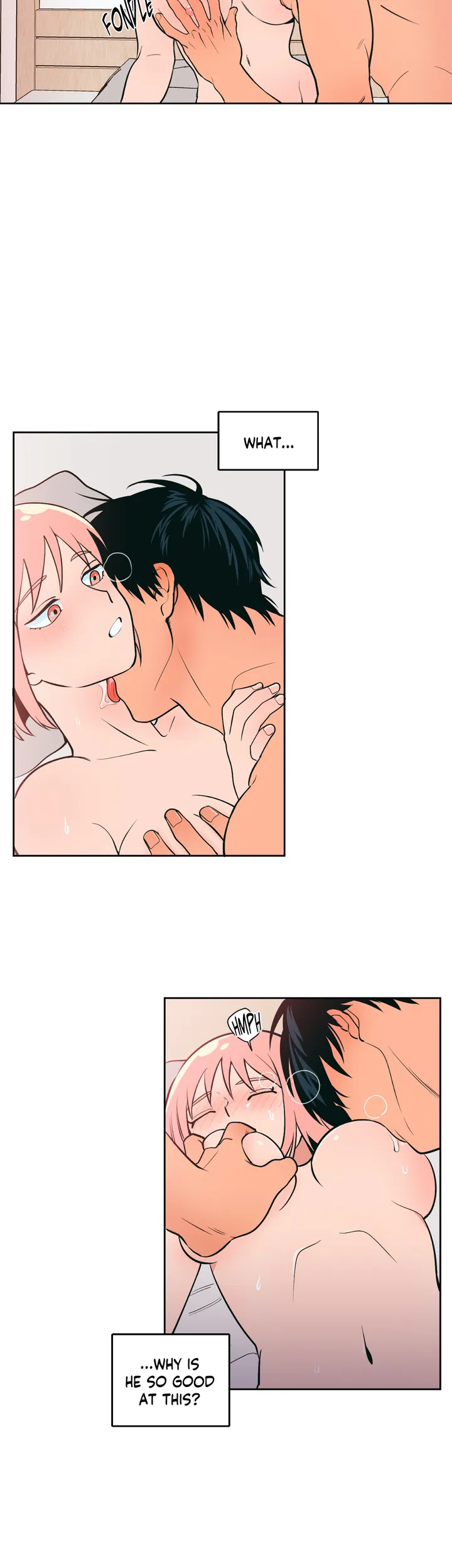 Peach Sorbet Chapter 3 image 4
