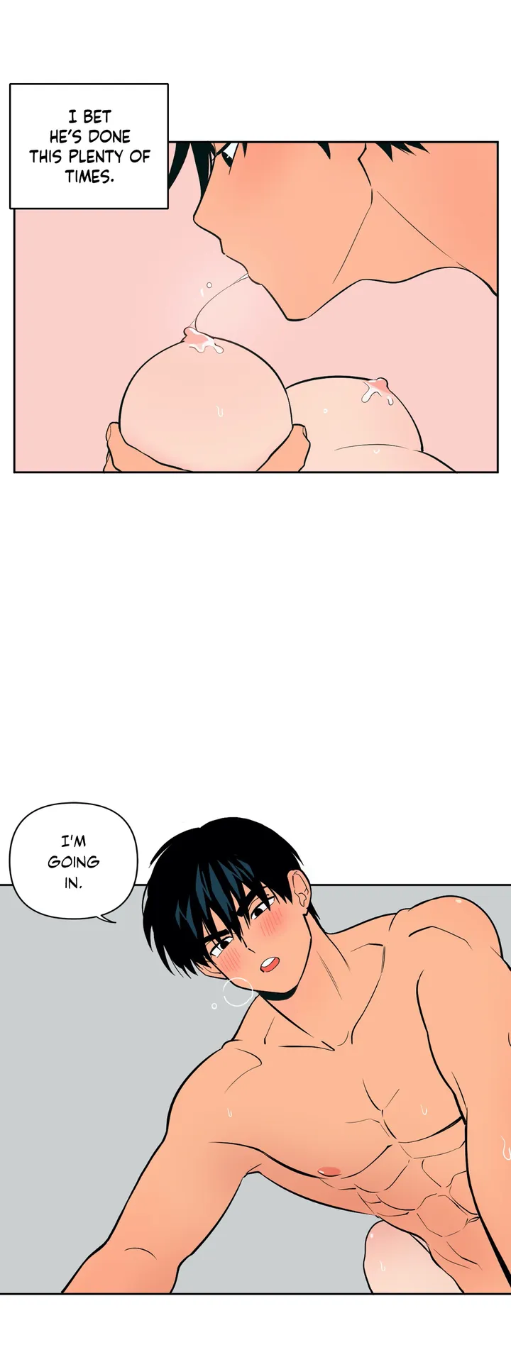 Peach Sorbet Chapter 3 image 5