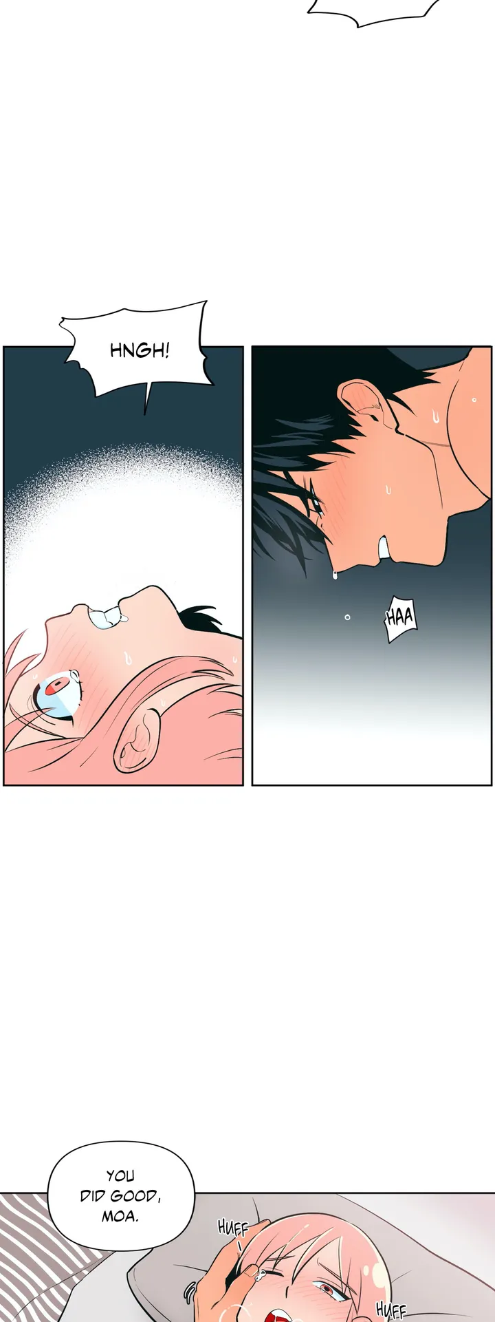 Peach Sorbet Chapter 3 image 8