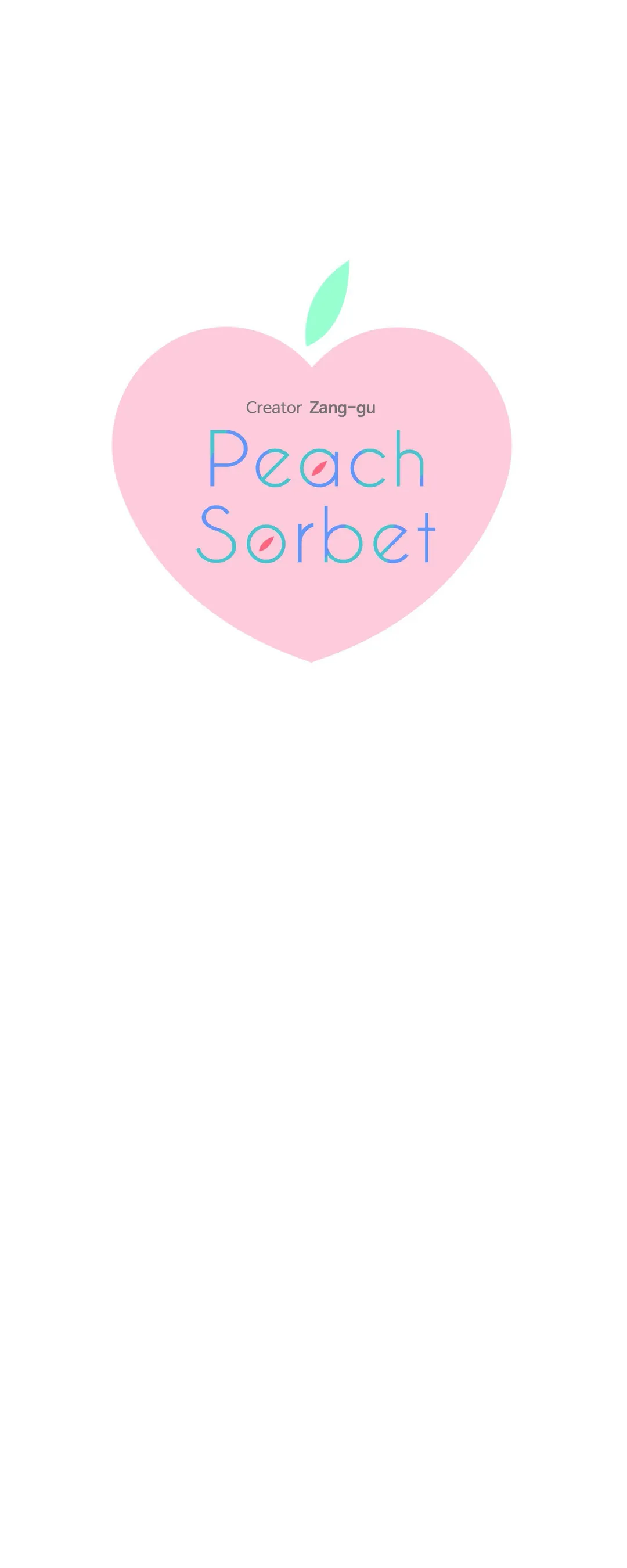 Peach Sorbet Chapter 30 image 0
