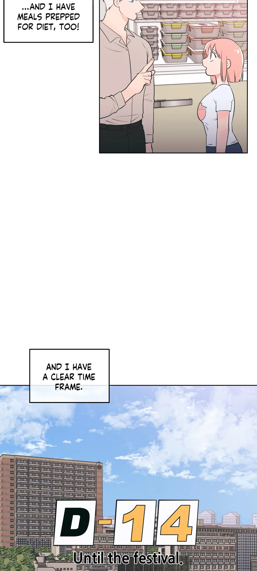 Peach Sorbet Chapter 30 image 10