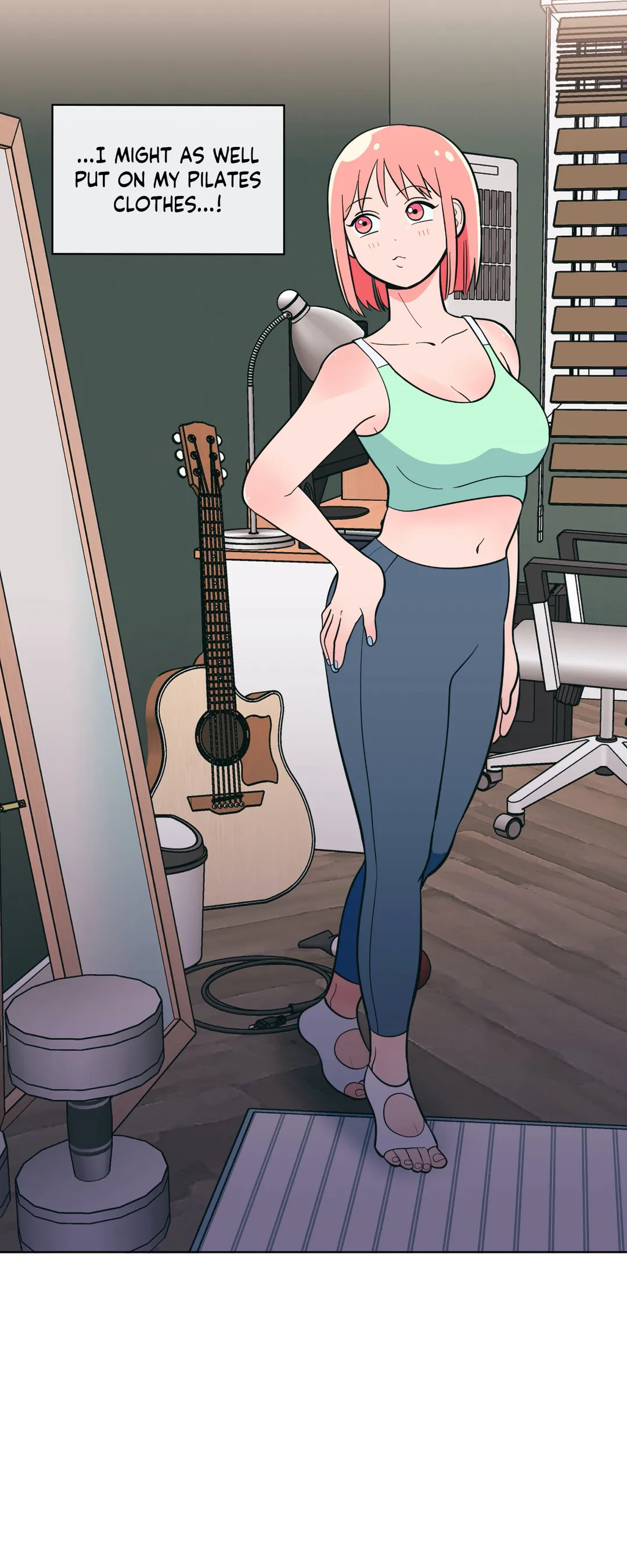 Peach Sorbet Chapter 30 image 12