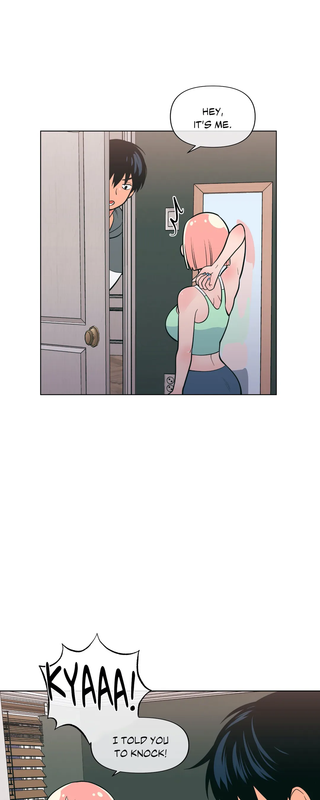 Peach Sorbet Chapter 30 image 13