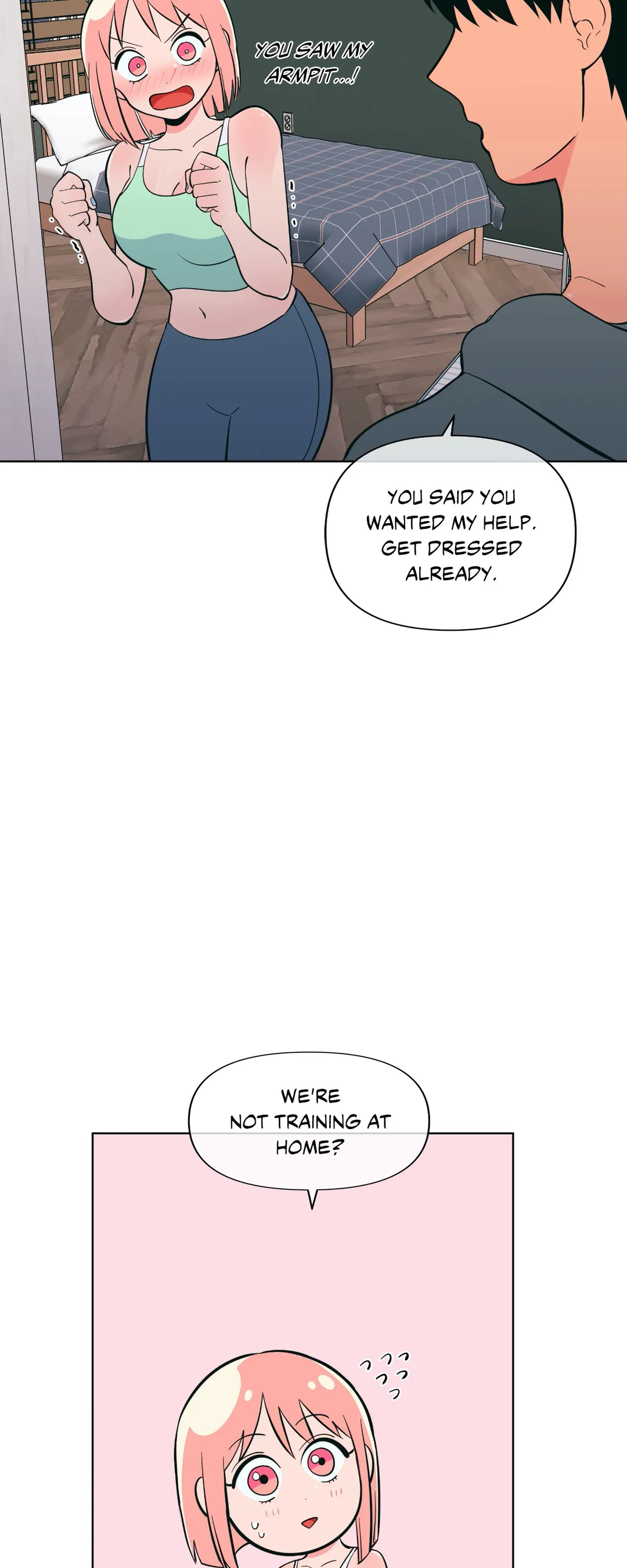 Peach Sorbet Chapter 30 image 14