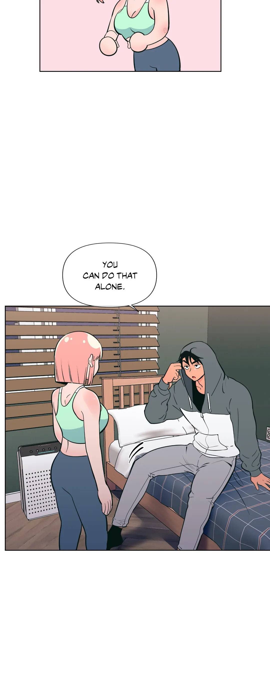 Peach Sorbet Chapter 30 image 15