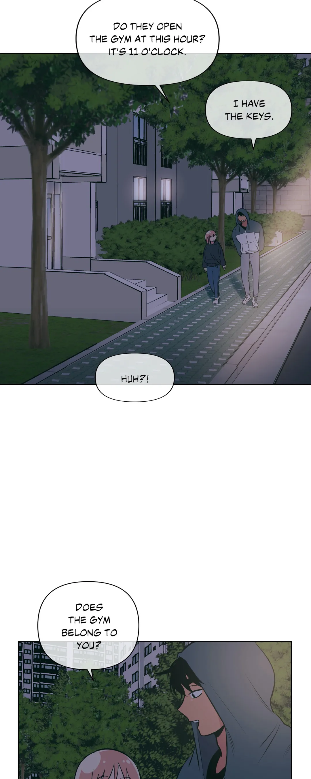 Peach Sorbet Chapter 30 image 18
