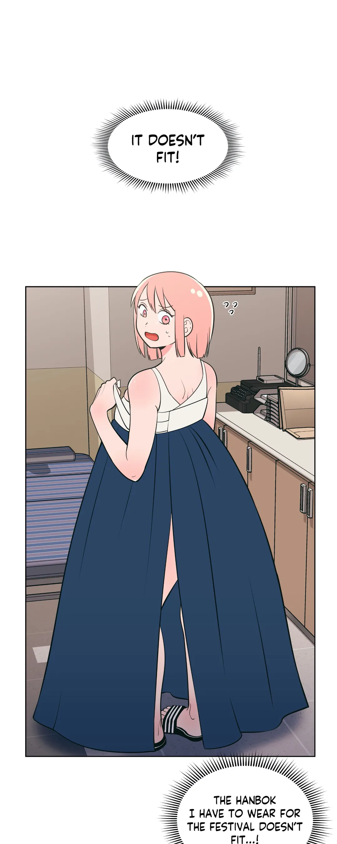 Peach Sorbet Chapter 30 image 1