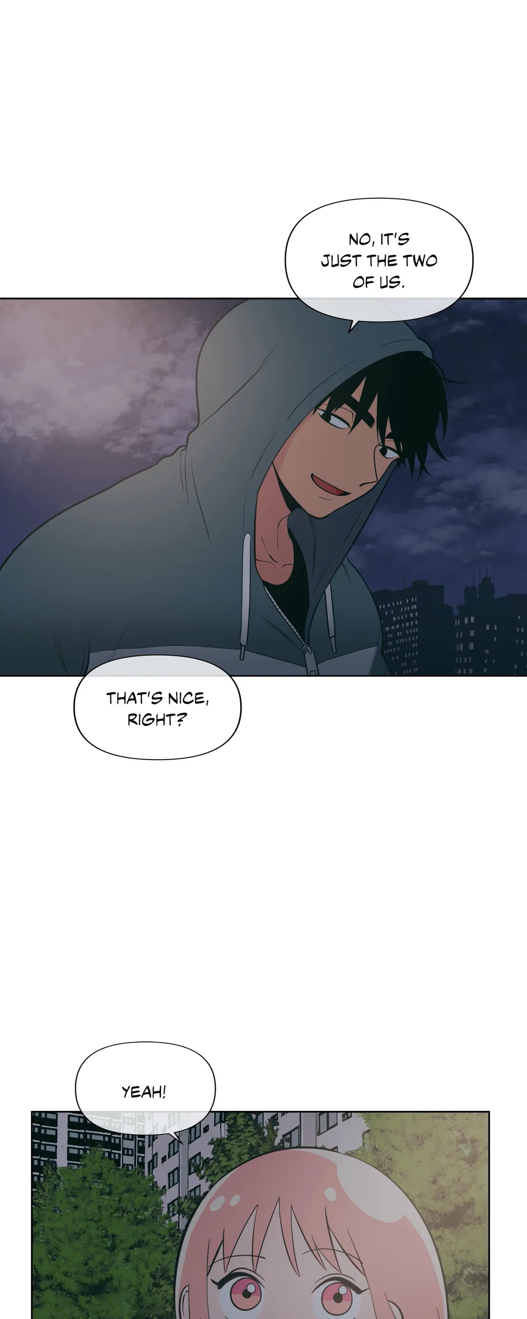 Peach Sorbet Chapter 30 image 20