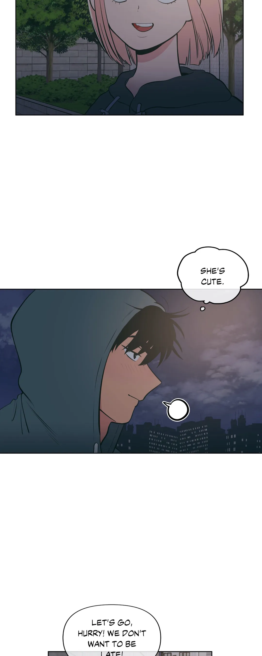 Peach Sorbet Chapter 30 image 21