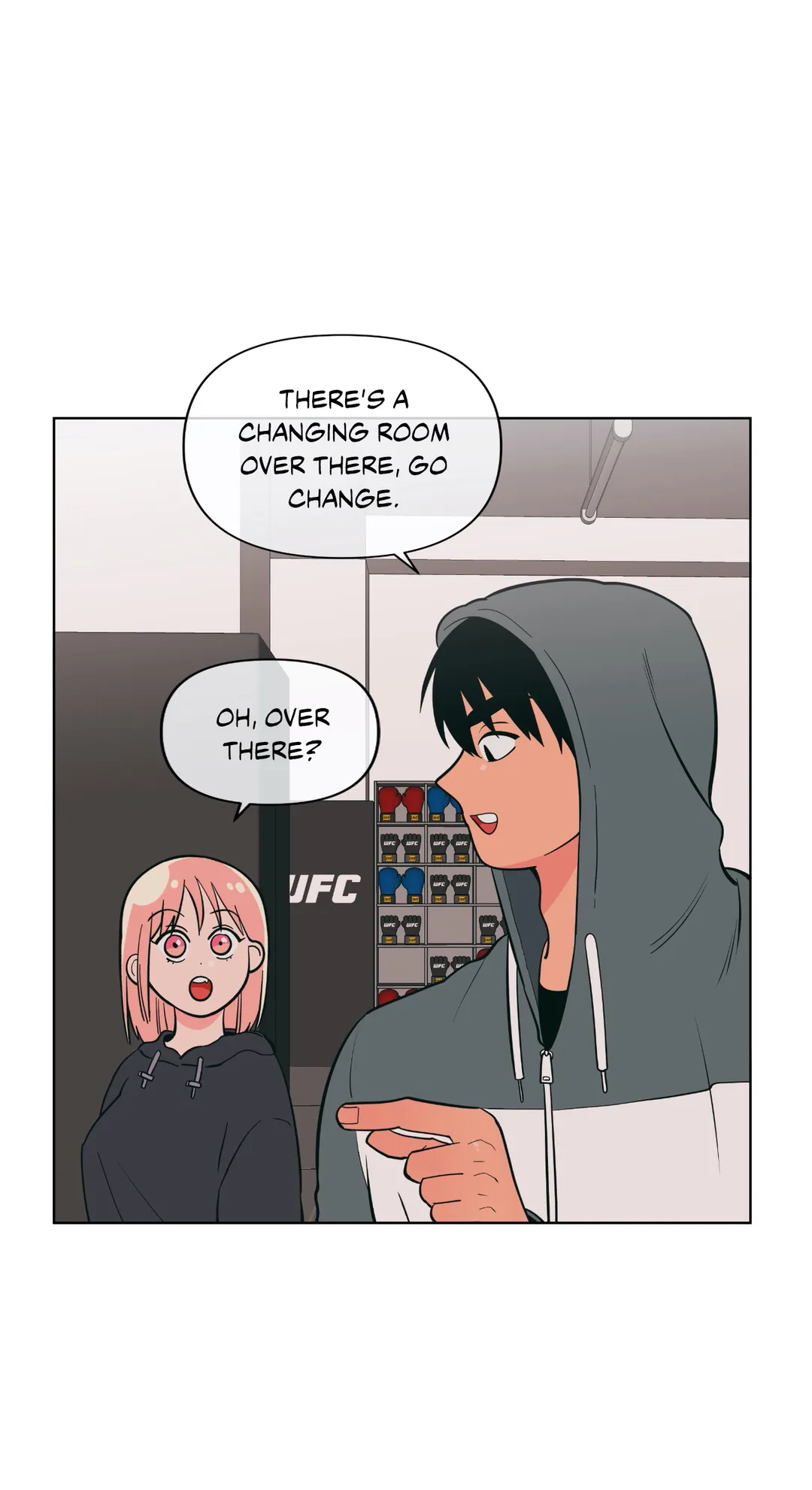 Peach Sorbet Chapter 30 image 24