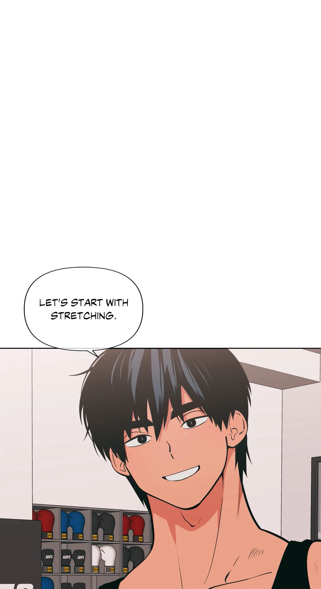 Peach Sorbet Chapter 30 image 26