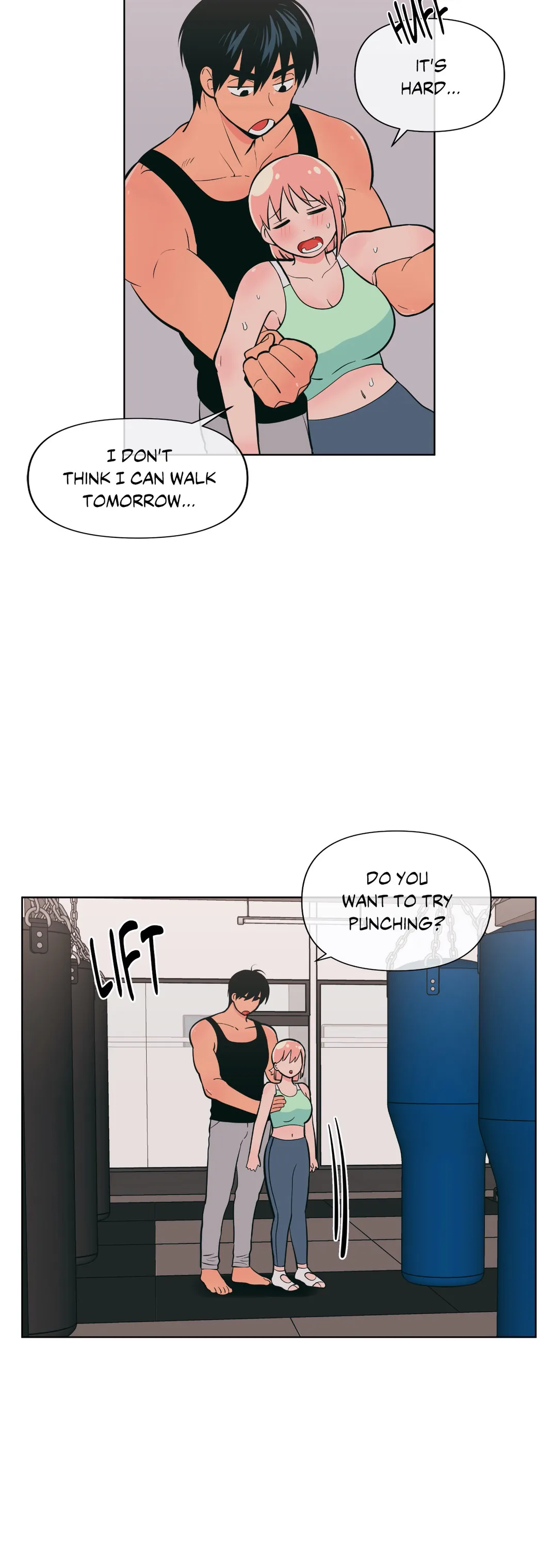 Peach Sorbet Chapter 30 image 29