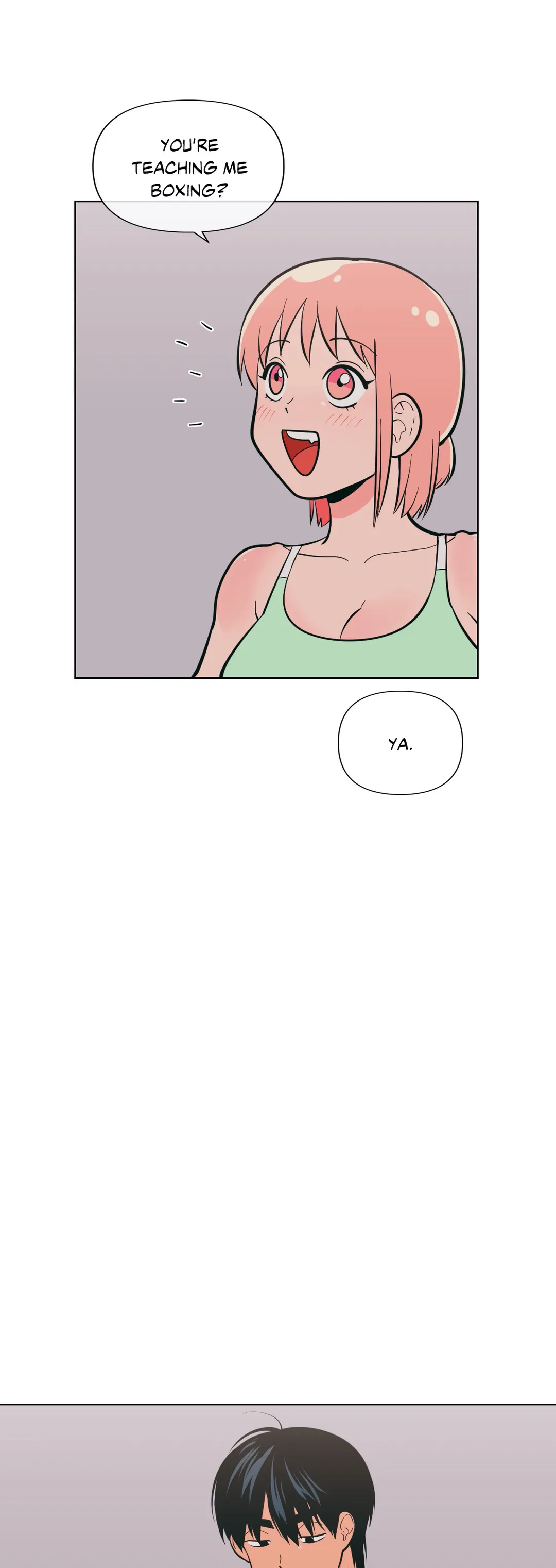 Peach Sorbet Chapter 30 image 30