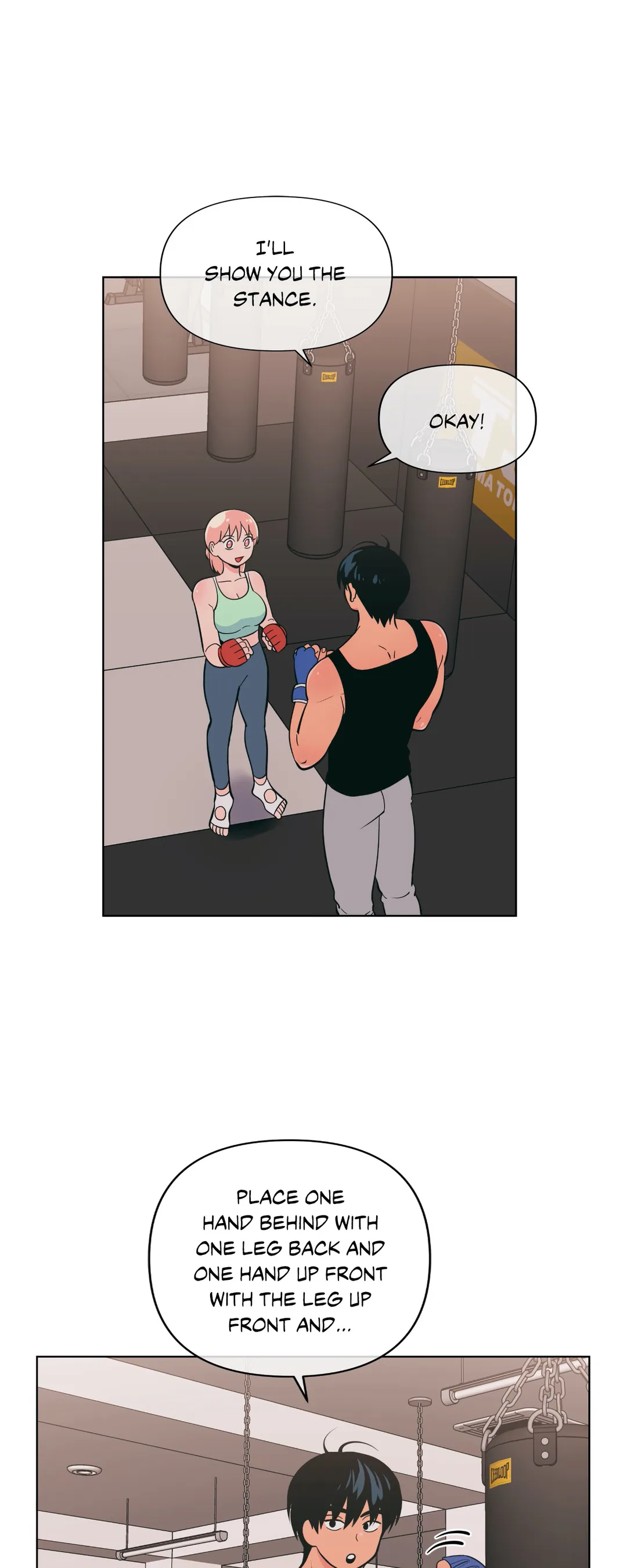 Peach Sorbet Chapter 30 image 32